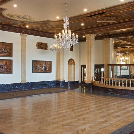 Marriott Syracuse Downtown Hotel Kültér fotó