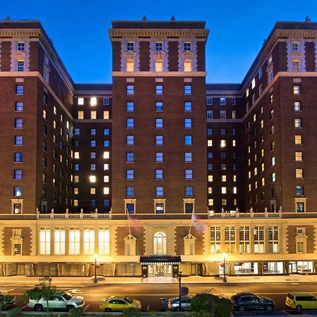 Marriott Syracuse Downtown Hotel Kültér fotó