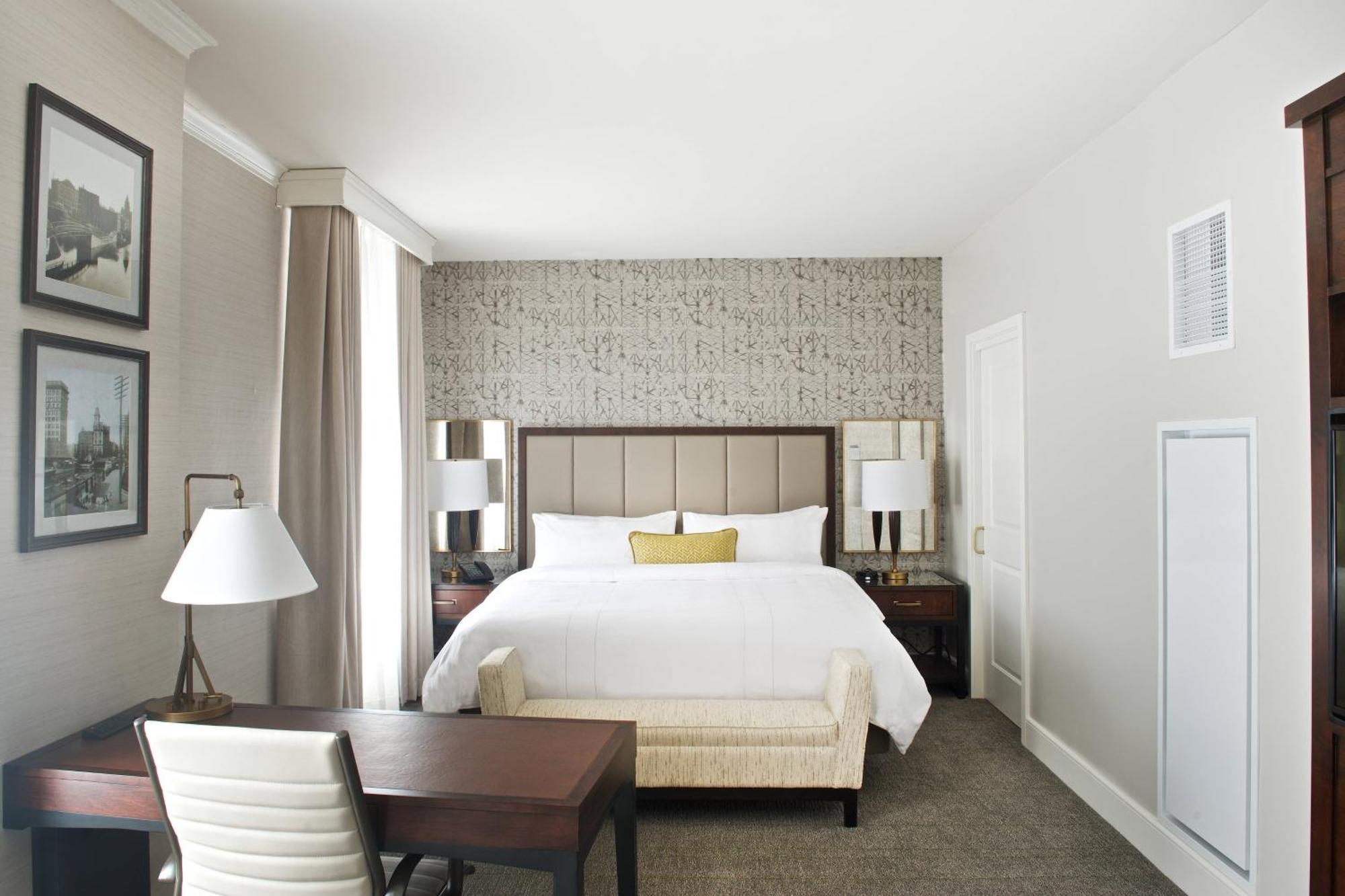 Marriott Syracuse Downtown Hotel Kültér fotó