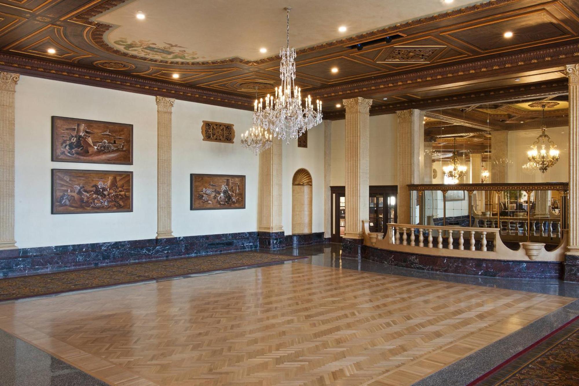 Marriott Syracuse Downtown Hotel Kültér fotó