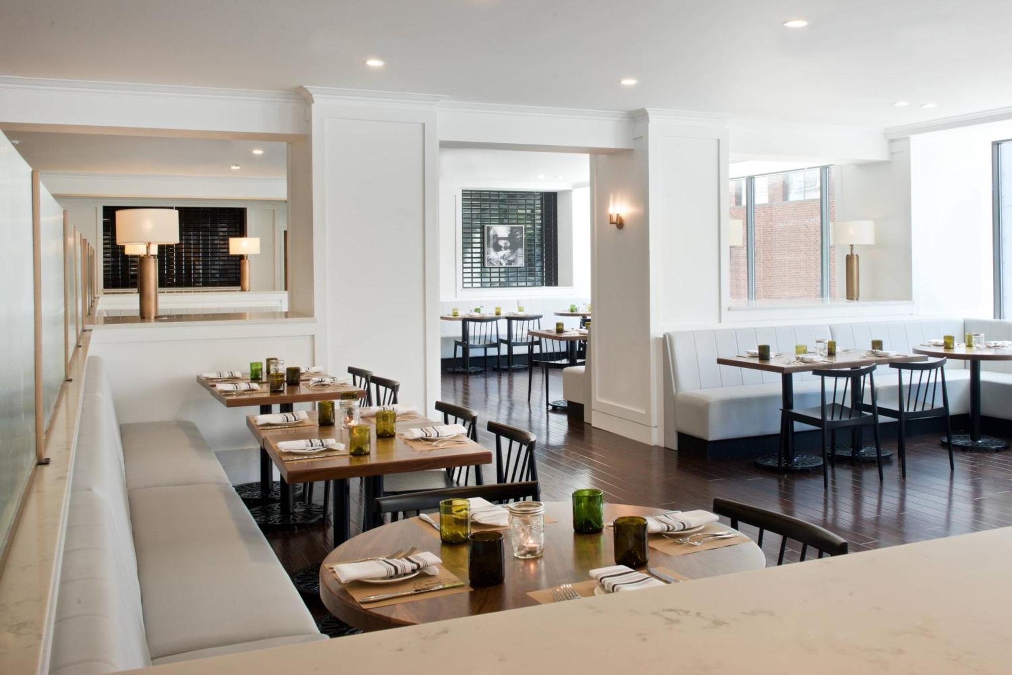 Marriott Syracuse Downtown Hotel Kültér fotó