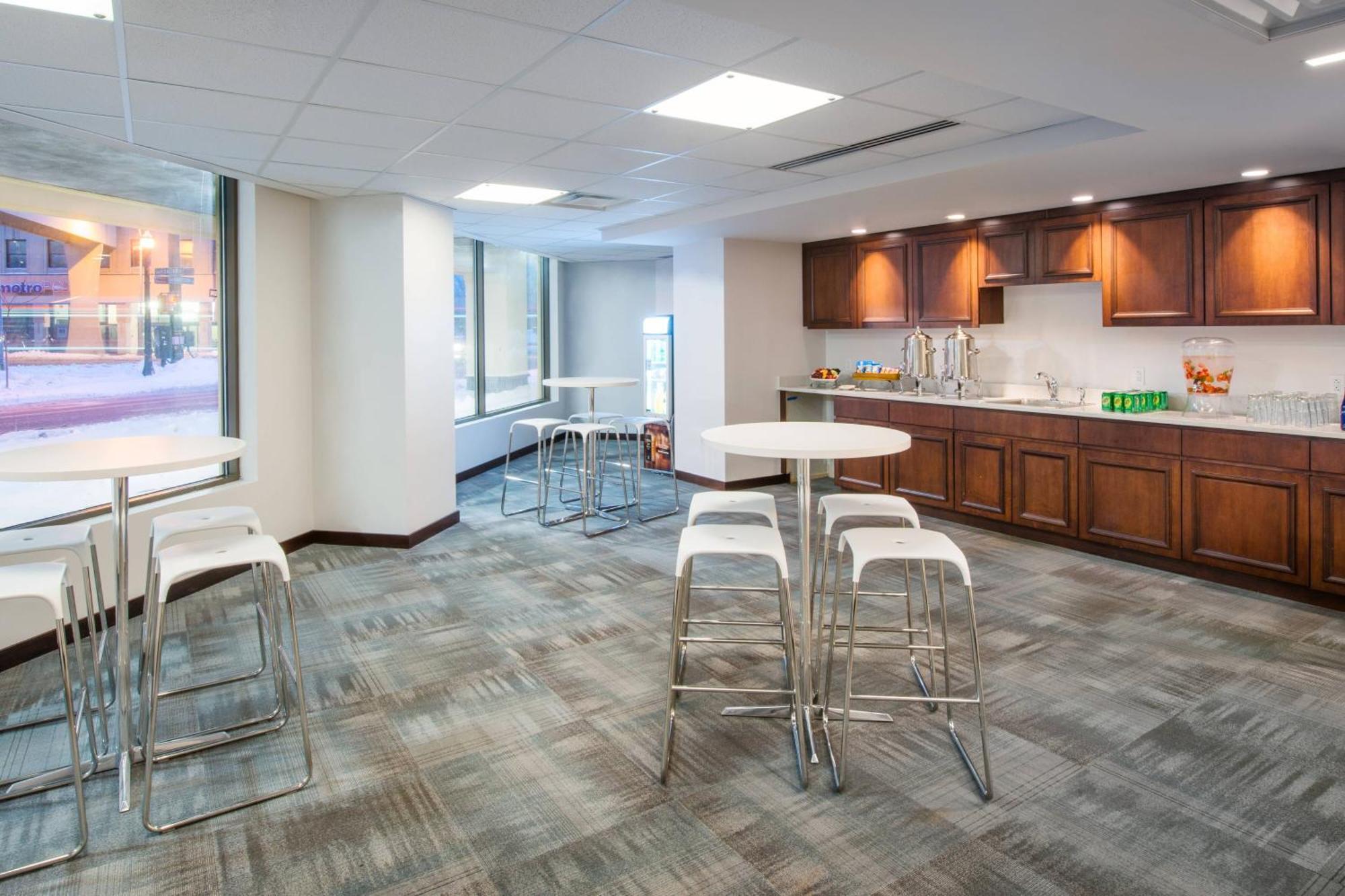 Marriott Syracuse Downtown Hotel Kültér fotó