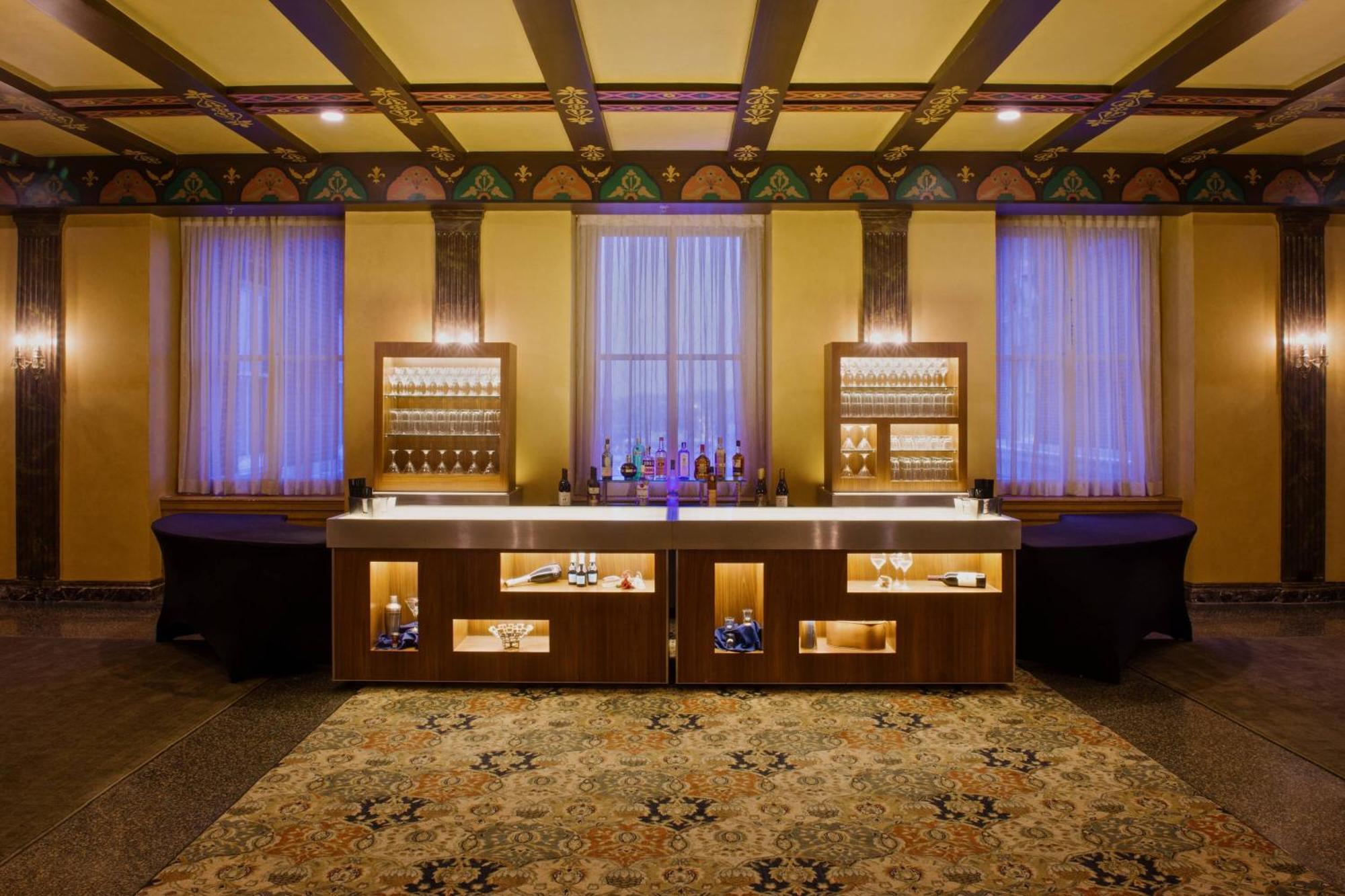 Marriott Syracuse Downtown Hotel Kültér fotó