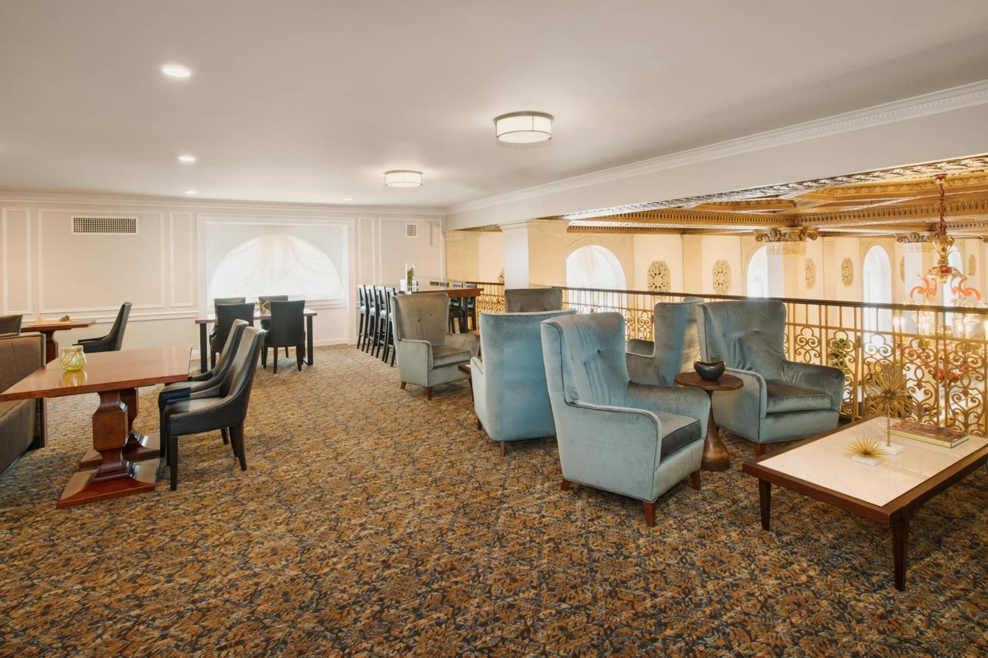 Marriott Syracuse Downtown Hotel Kültér fotó