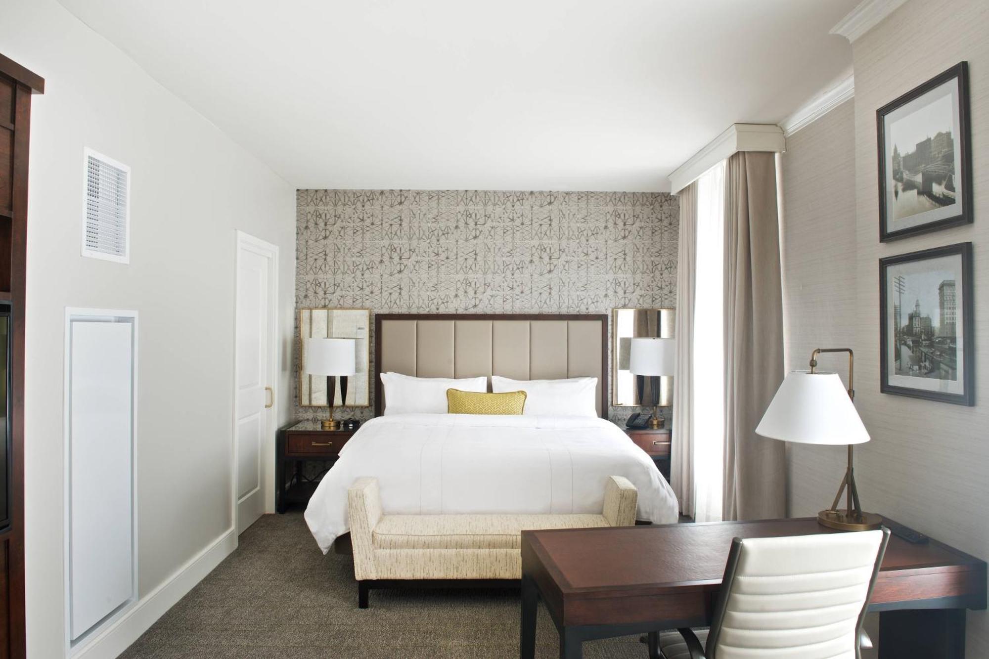 Marriott Syracuse Downtown Hotel Kültér fotó