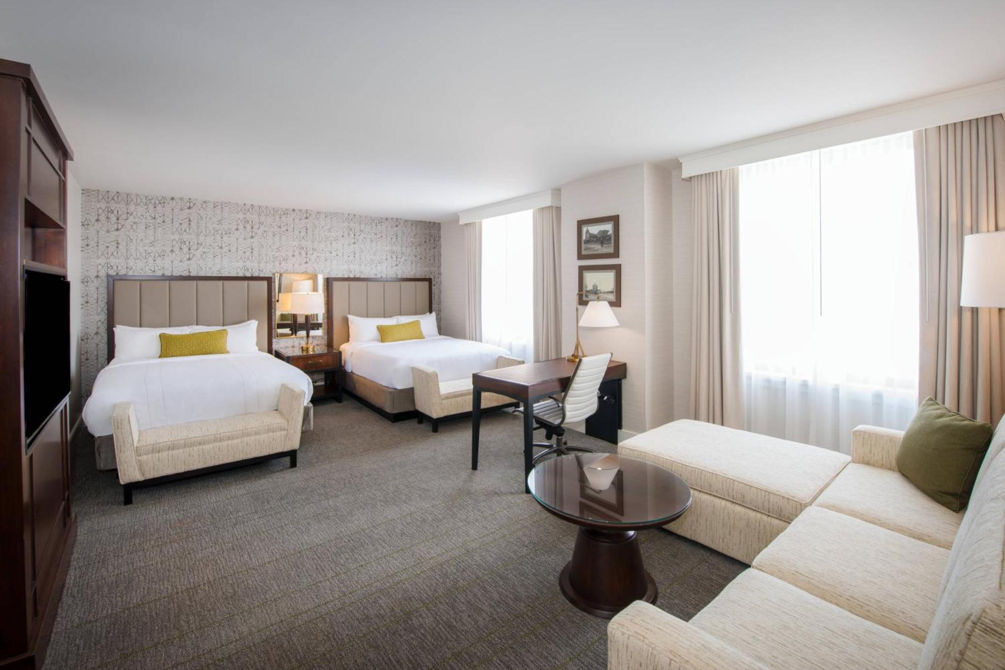 Marriott Syracuse Downtown Hotel Kültér fotó