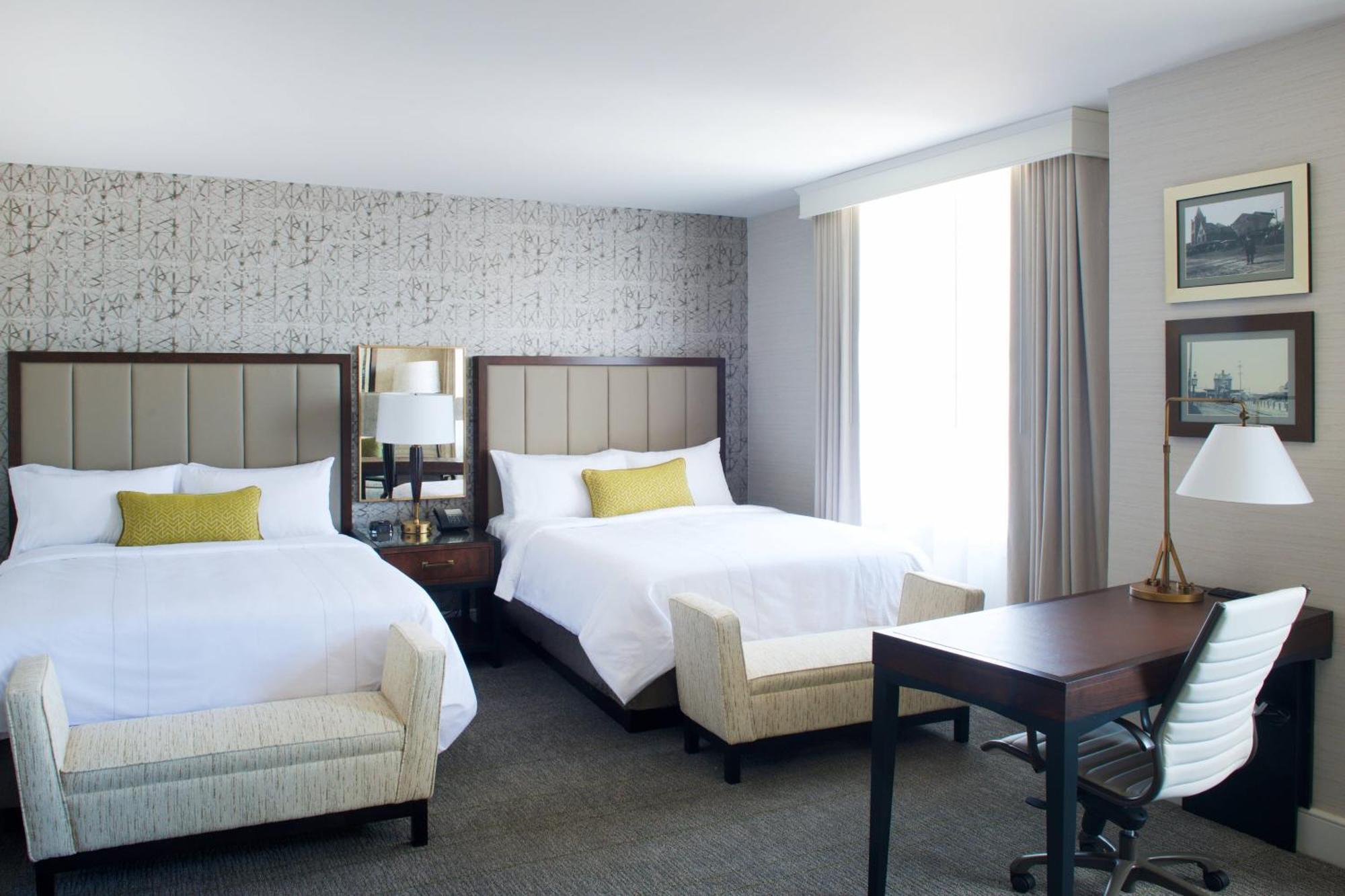 Marriott Syracuse Downtown Hotel Kültér fotó