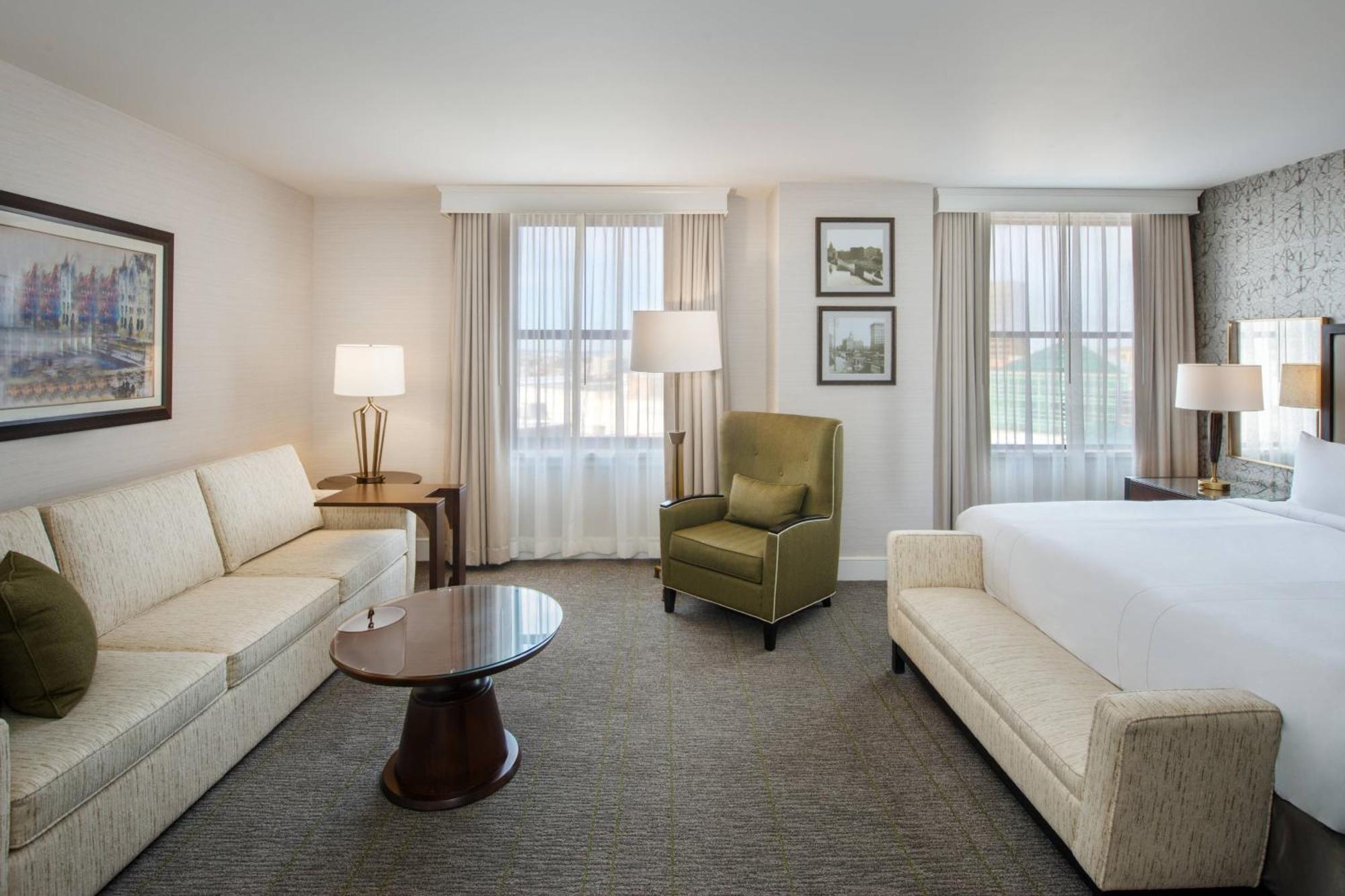 Marriott Syracuse Downtown Hotel Kültér fotó