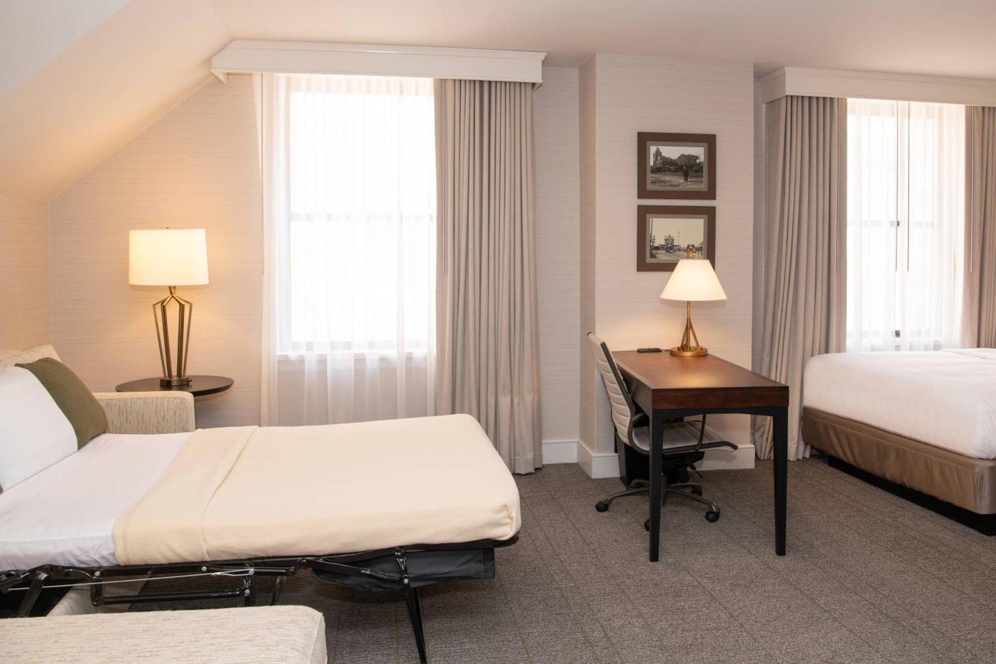 Marriott Syracuse Downtown Hotel Kültér fotó