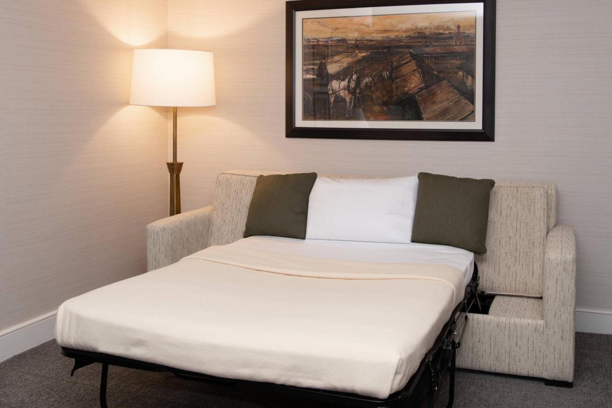Marriott Syracuse Downtown Hotel Kültér fotó