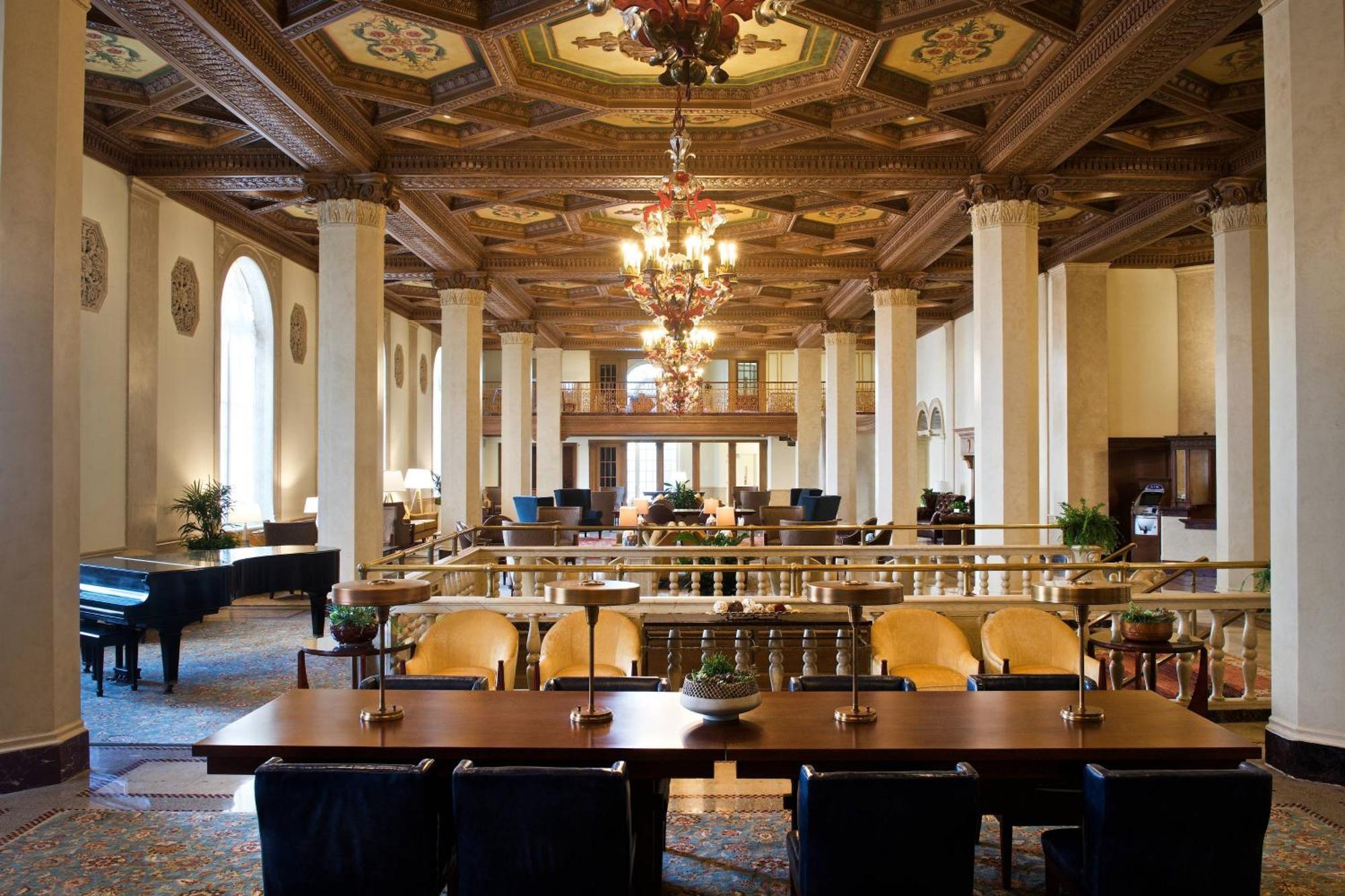 Marriott Syracuse Downtown Hotel Kültér fotó