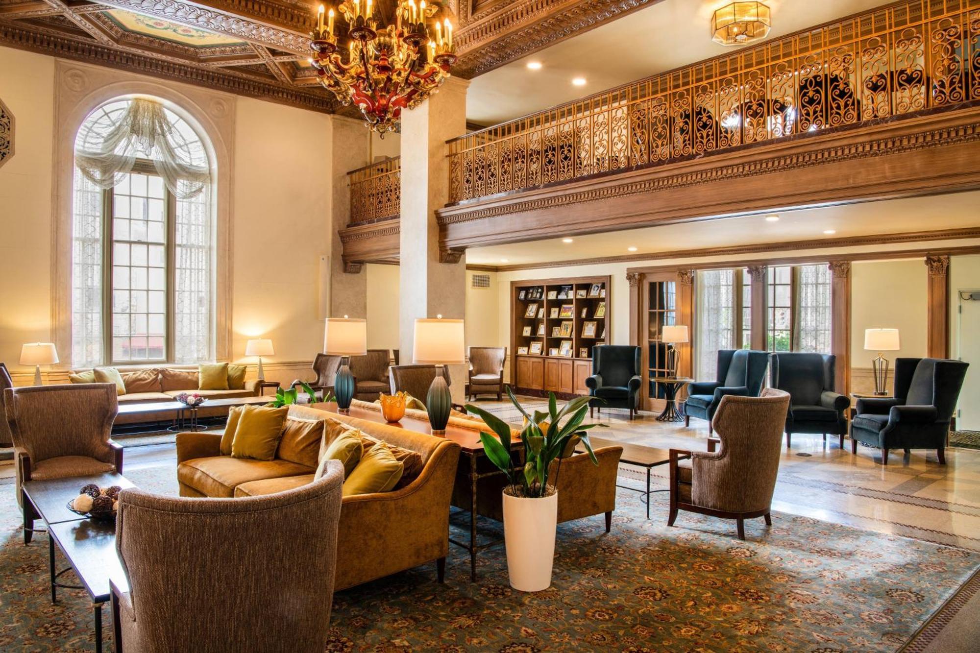 Marriott Syracuse Downtown Hotel Kültér fotó